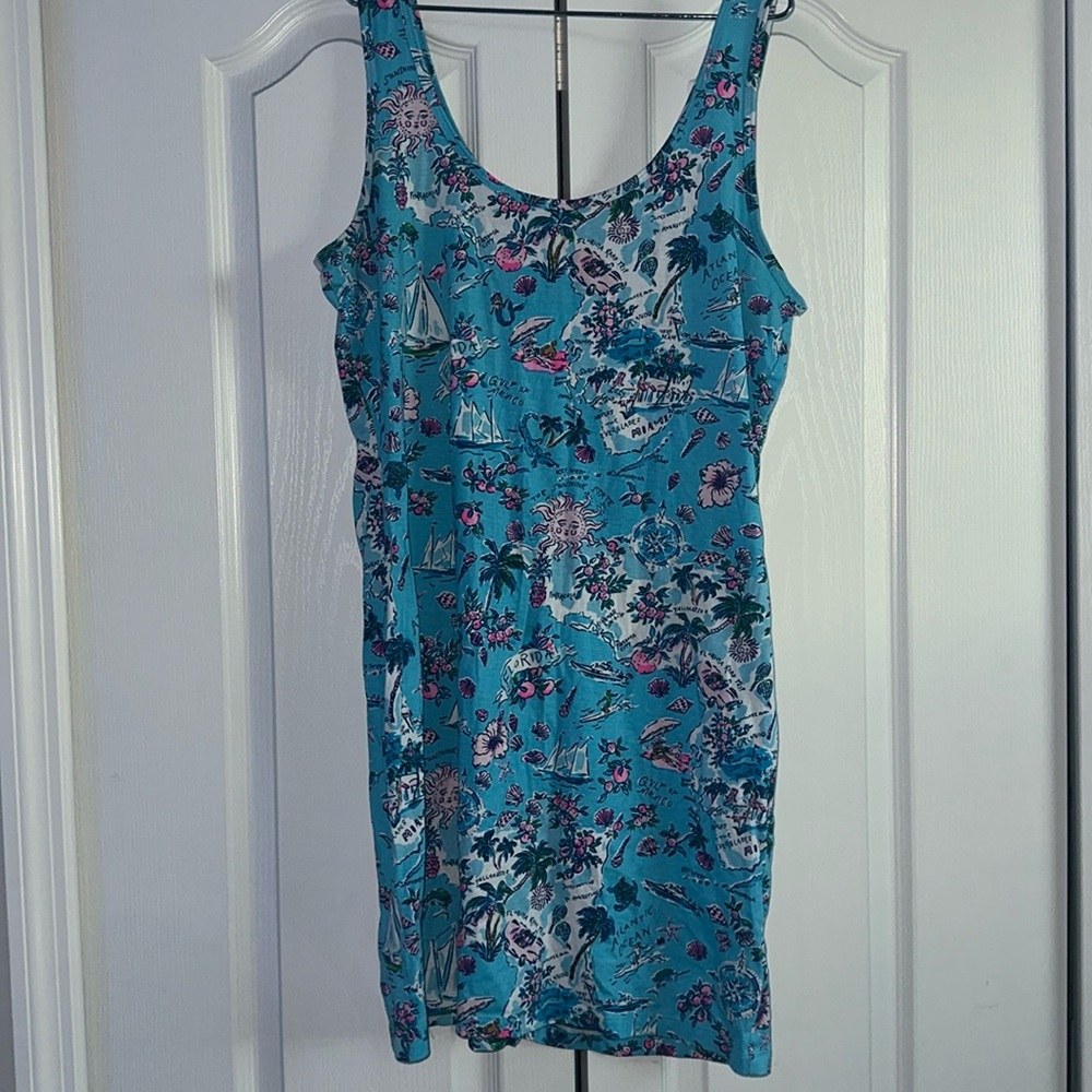 Lilly Pulitzer Dress